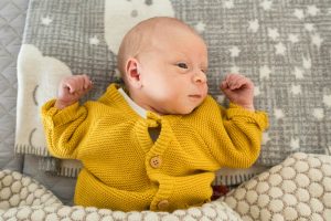 6 gute Gründe für eine Neu­ge­bo­re­nen­re­por­tage