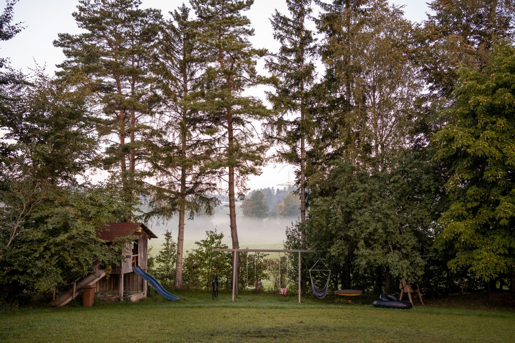 Ferienhof Fotografie: Zeige, wo sich Kinder auf deinem Hof austoben können